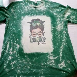 St Patricks Day Sublimation Shirt
